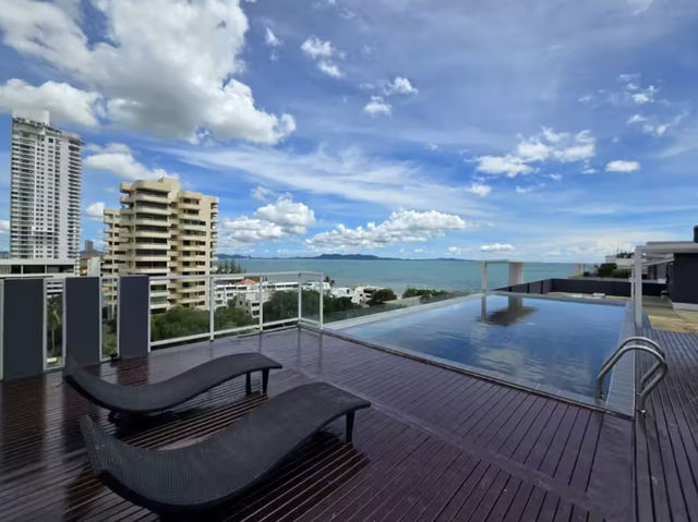 การผ่อนผัน ที่เต็มไปด้วยบรรยากาศที่สวยงาม