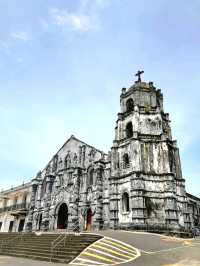 Daraga Church: The Old Church Beneath the Volcano