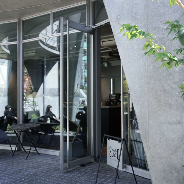 Minimalism in Every Pour – My Visit to Swell Coffee Roasters, Tokyo (Nakameguro)