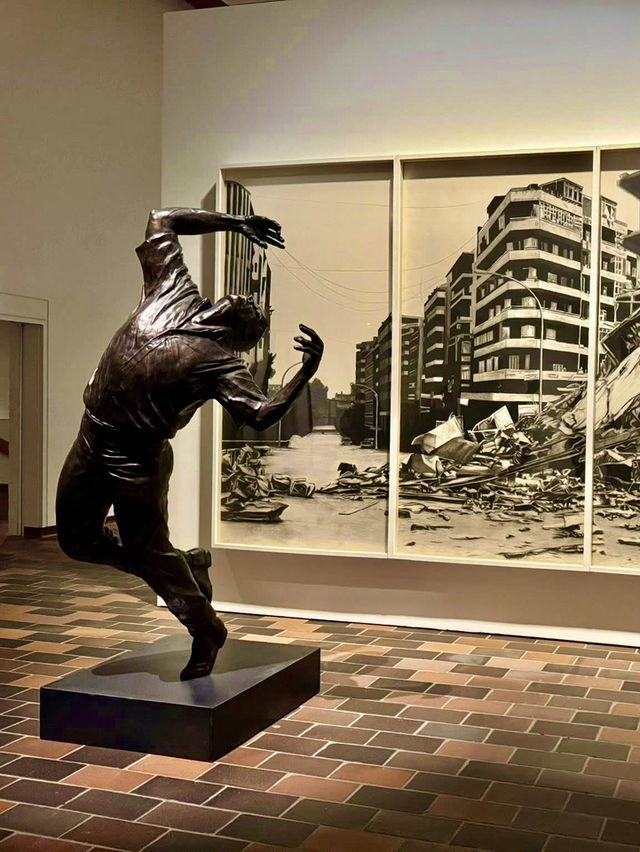 走讀路易斯安那現代藝術博物館