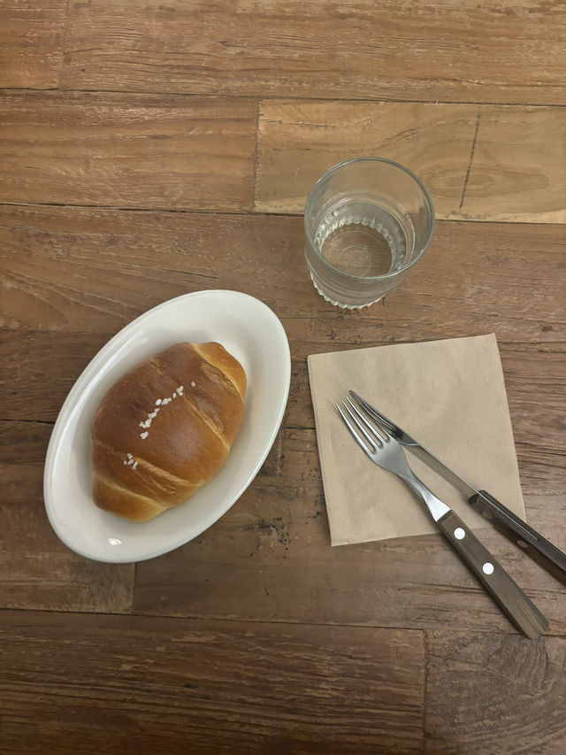 【釜山】おすすめカフェ(塩パン)🥐
