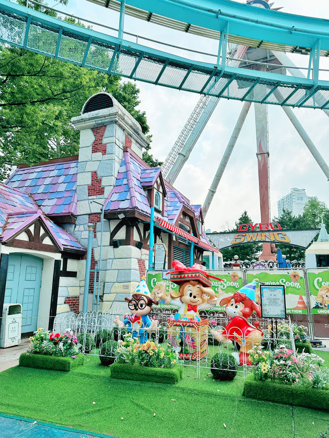 Lotte World Adventure: Where Seoul’s Magic Comes Alive