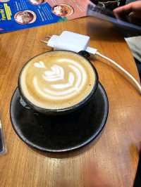 Jabarano Coffee suling