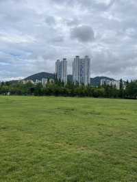 부산 도심 속 힐링 산책🌿 시민공원에서 보낸 여유로운 오후