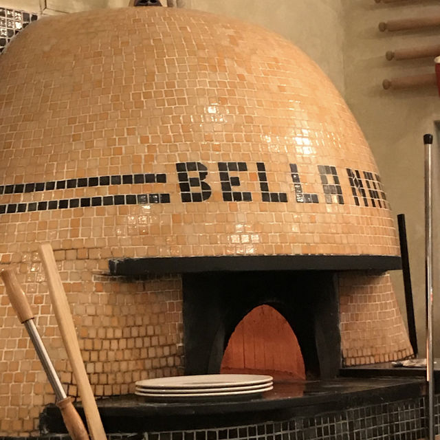 【東京/清澄白河🇯🇵】食べログ百名店のお店🍕ベッラナポリ