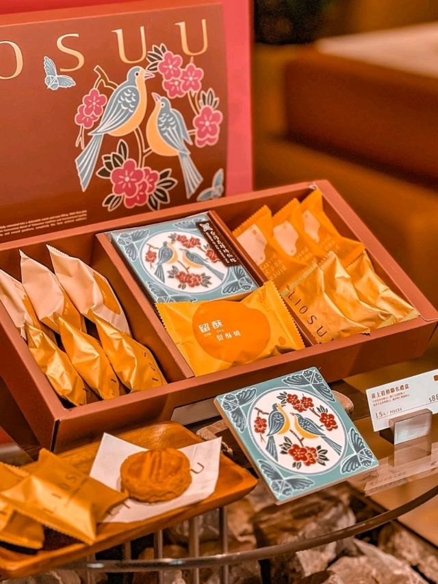 Lio Su Pastry Taichung