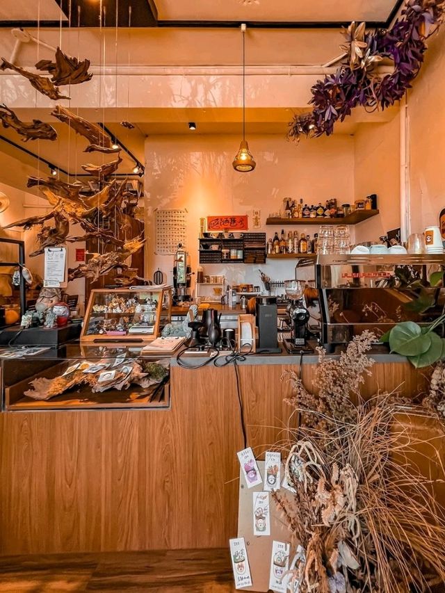Lost Alley Cafe Hong Kong
