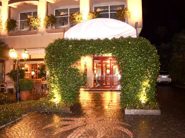 🌊 One Night in Stresa Bliss – Hotel La Palma