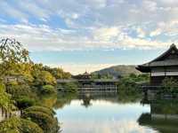 A Stroll Through Heian Shrine and Garden
