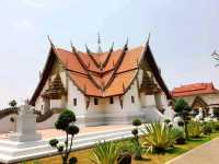 วัดภูมินทร์ น่าน ลอดใต้ท้องพญานาค