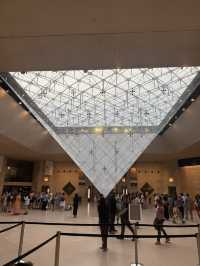 法國巴黎/人生必去的一座博物館/羅浮宮Louvre