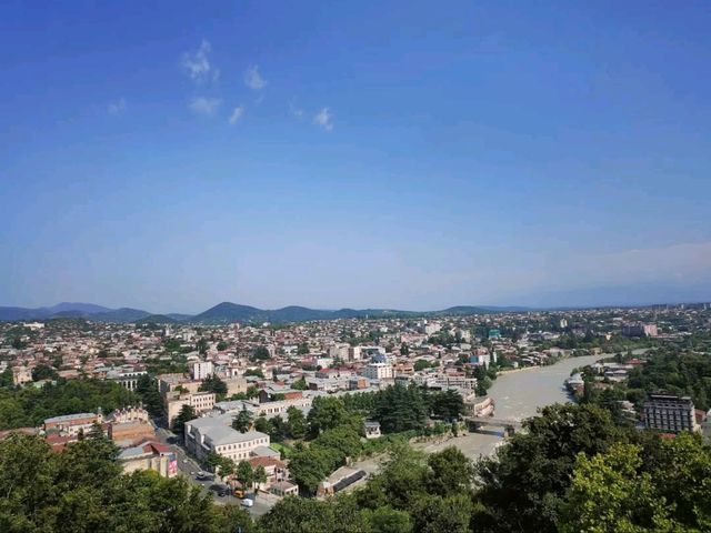 Roaming Around Kutaisi Town 