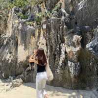 หาดเขากะโหลก (Khao Kalok Beach)🌊