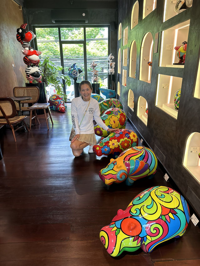 My favourite hotel stay in Bangkok - An Urban Oasis 