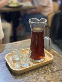 Barista Caffe by Ideaology, Hidden Gem with Specialty Brews in Tsim Sha Tsui 