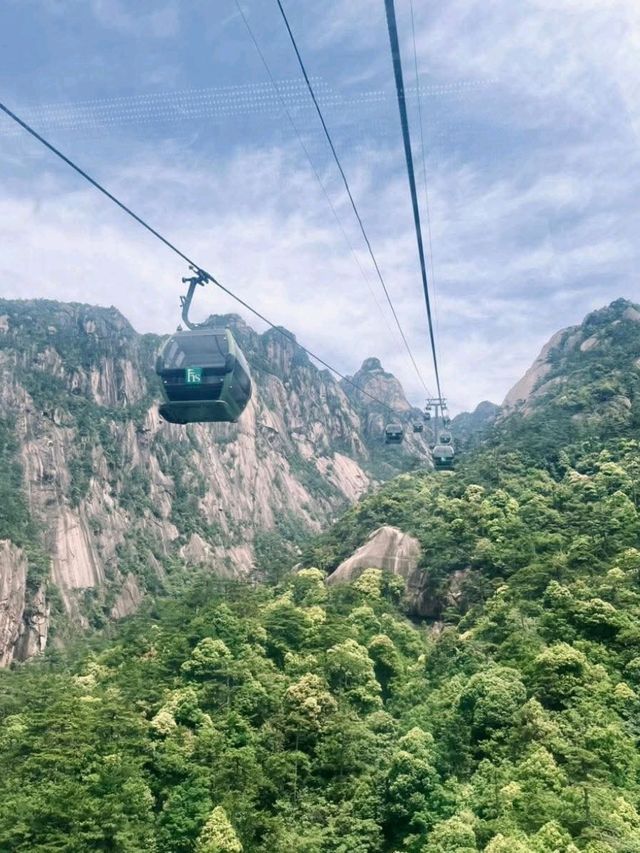 Mount Huangshan – China's Legendary "Peak of Wonders
