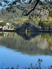Step Into a Chinese Scroll: Discover Hongcun Village