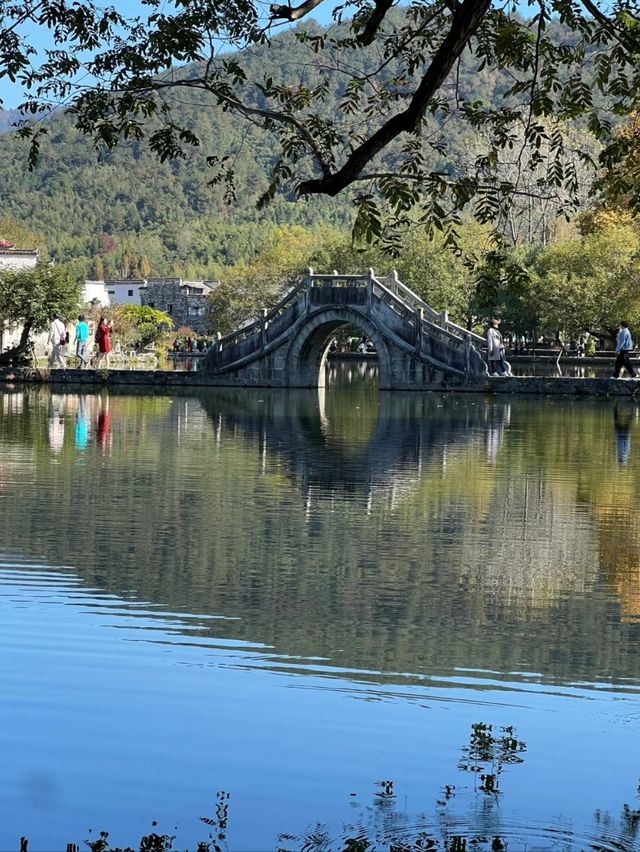 Step Into a Chinese Scroll: Discover Hongcun Village