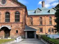 Sapporo Beer Museum: A Taste of History