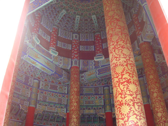 🌤️ Temple of Heaven — Serenity and Symmetry in the Heart of Beijing