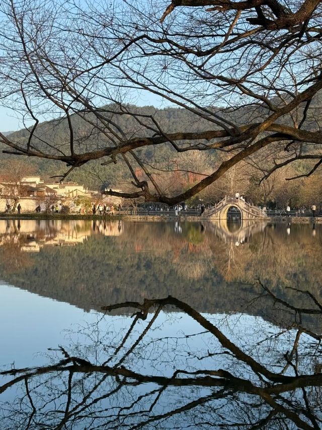 Hongcun: A Living Scroll of Huizhou Heritage