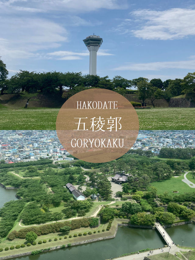 【北海道・函館】避暑旅に最適！夜景だけじゃない見どころ満載の街！