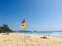 📍หาดกะรน ภูเก็ต