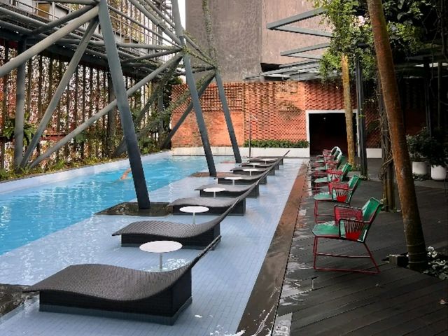 The Living Tower – My Green Escape at Oasia Hotel Downtown Singapore