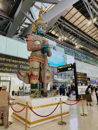 สนามบินสุวรรณภูมิ: ประสบการณ์ถ่ายรูปสุดอลังการ