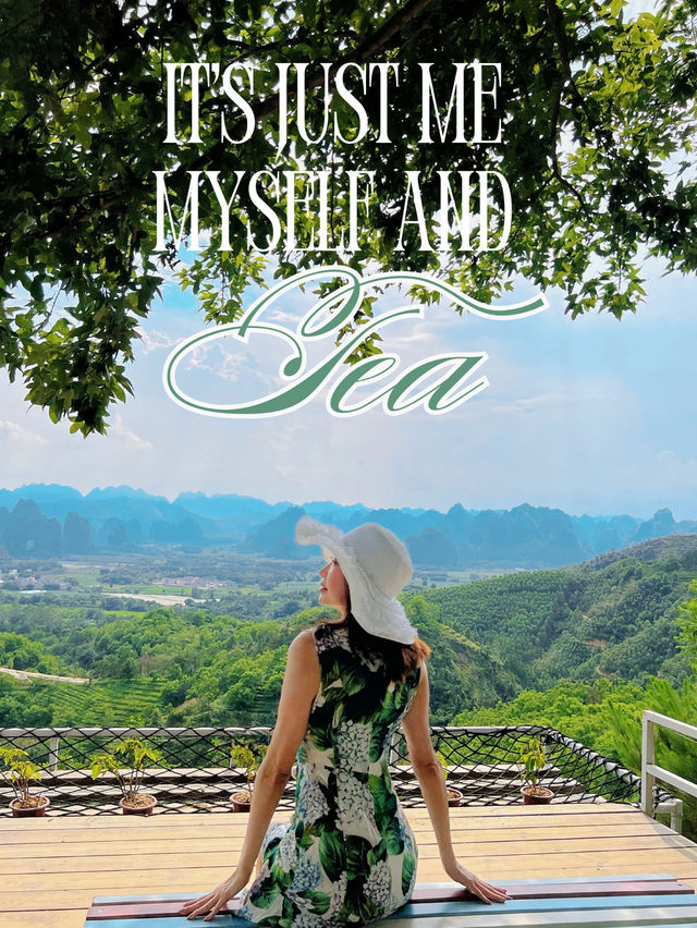 英西峰林夏日采茶 trip ~Tea Lover 