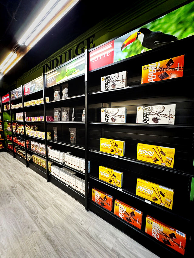 Sweet Departure – Discovering Fidani Factory at KLIA Terminal 2