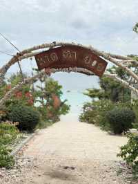 เกาะล้าน  หาดตายาย  บรรยกาศดีมาก น้ำใส