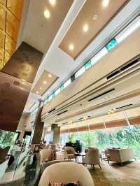 Sip, Chill, and Soar – Sphere Lounge Serenity at Sama-Sama KLIA