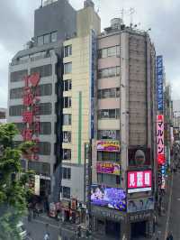 3日2夜快閃獨旅🇯🇵 新宿寄行李要小心👀