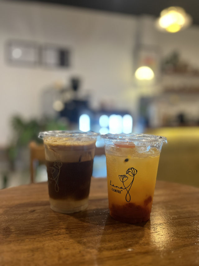 Hana coffee