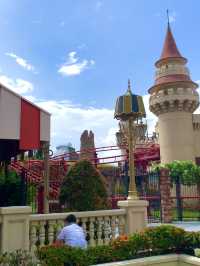 รีวิวUniversal Studios Singapore