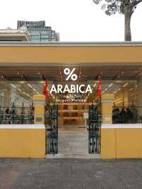 Arabica Ho Chi Minh City Roastery