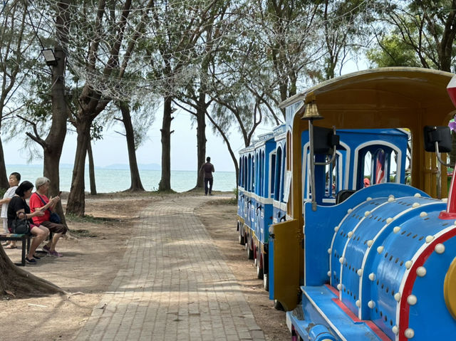 Where the Fun’s Easy & the Breeze is Sweet