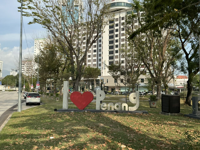 檳城美景美食之旅