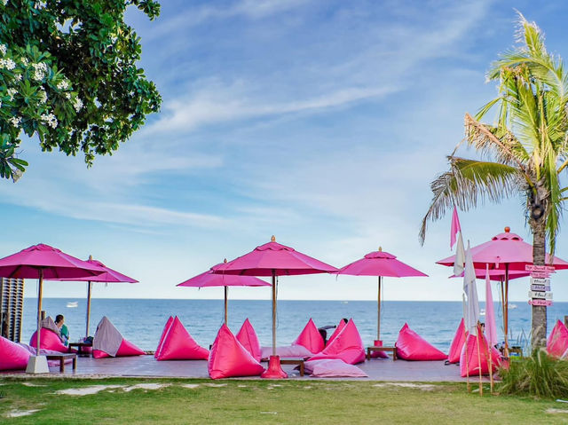 Top Seacret Beach Cafe