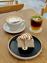  下午茶時光☕️🧁