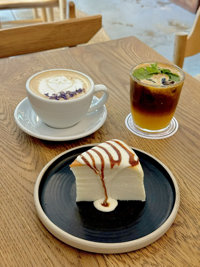  下午茶時光☕️🧁