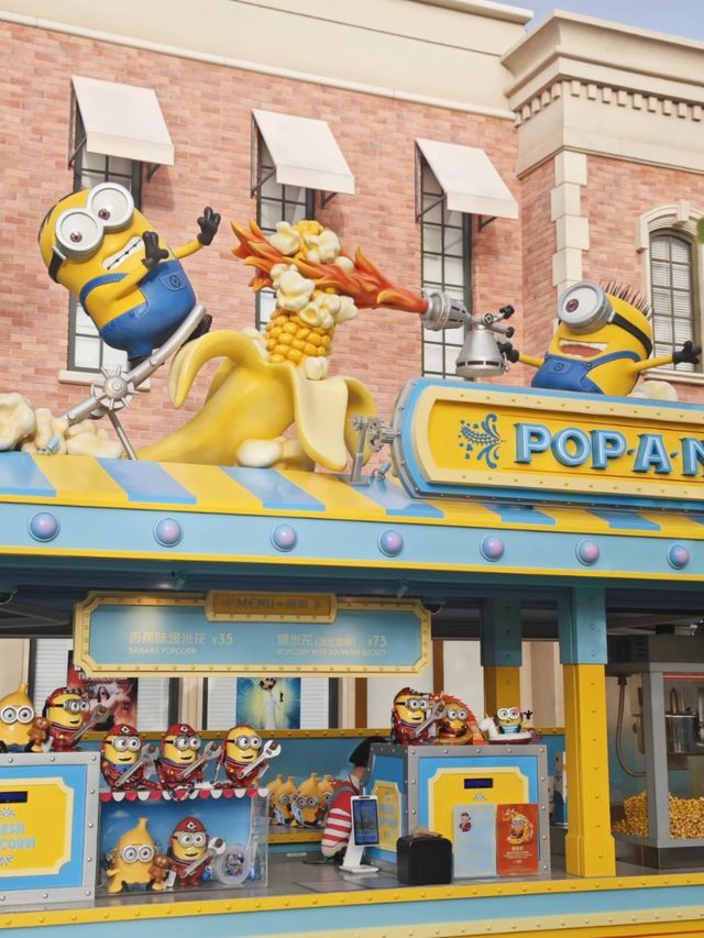 Making Memories at Universal Studios Beijing—One Ride at a Time