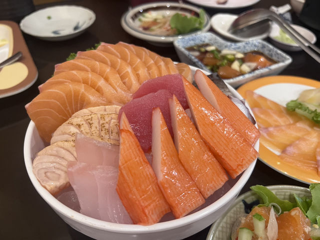 Sensei Japanese Restaurant 