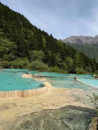 Huanglong (Yellow Dragon) – China's Fairyland of Colorful Pools