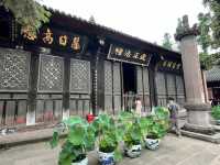 🕊️ Find Peace at Wenshu Monastery (文殊院), Chengdu’s Spiritual Heart