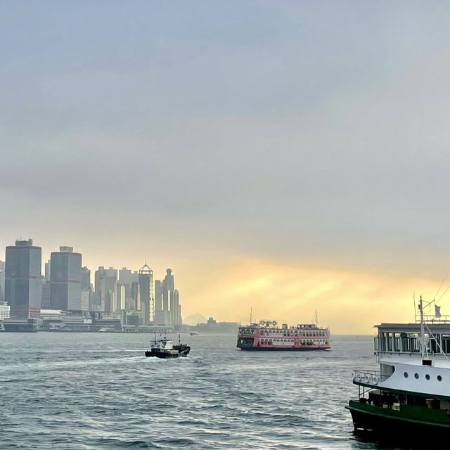 圧巻の夜景に息を呑む！世界屈指のウォーターフロント「ヴィクトリア・ハーバー」🇭🇰