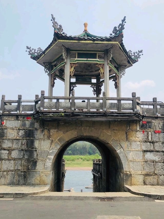 양삭 여행 필수 코스, 리강 리버 크루즈