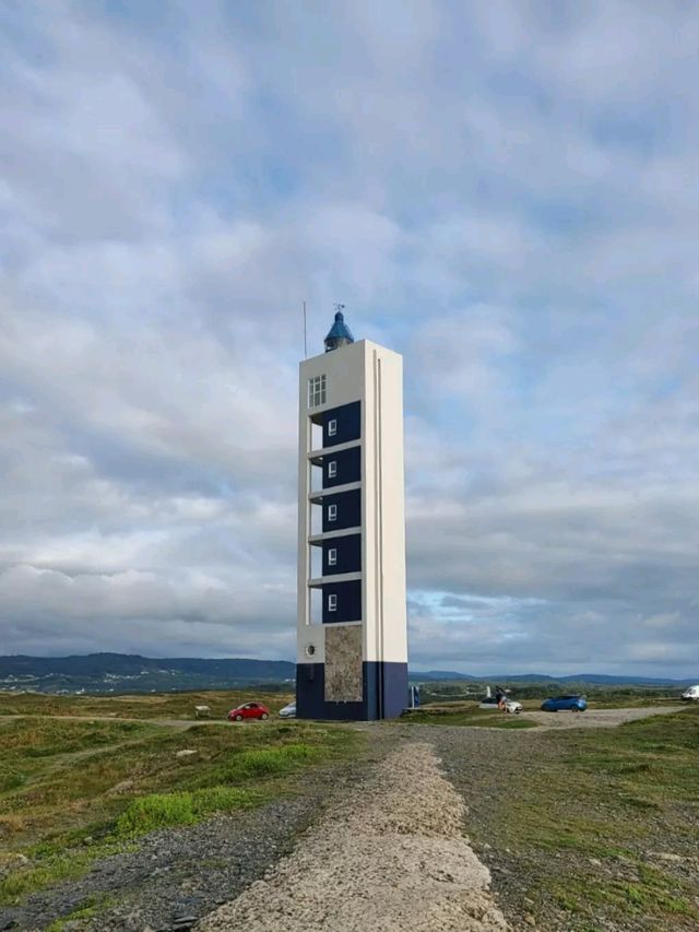 Wild Cliffs and Ocean Drama at Punta da Frouxeira Wild Cliffs and Ocean Drama at Punta da Frouxeira