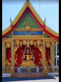 ค้นหาอดีตและความศักดิ์สิทธิ์ที่วัดพลงช้างเผือก